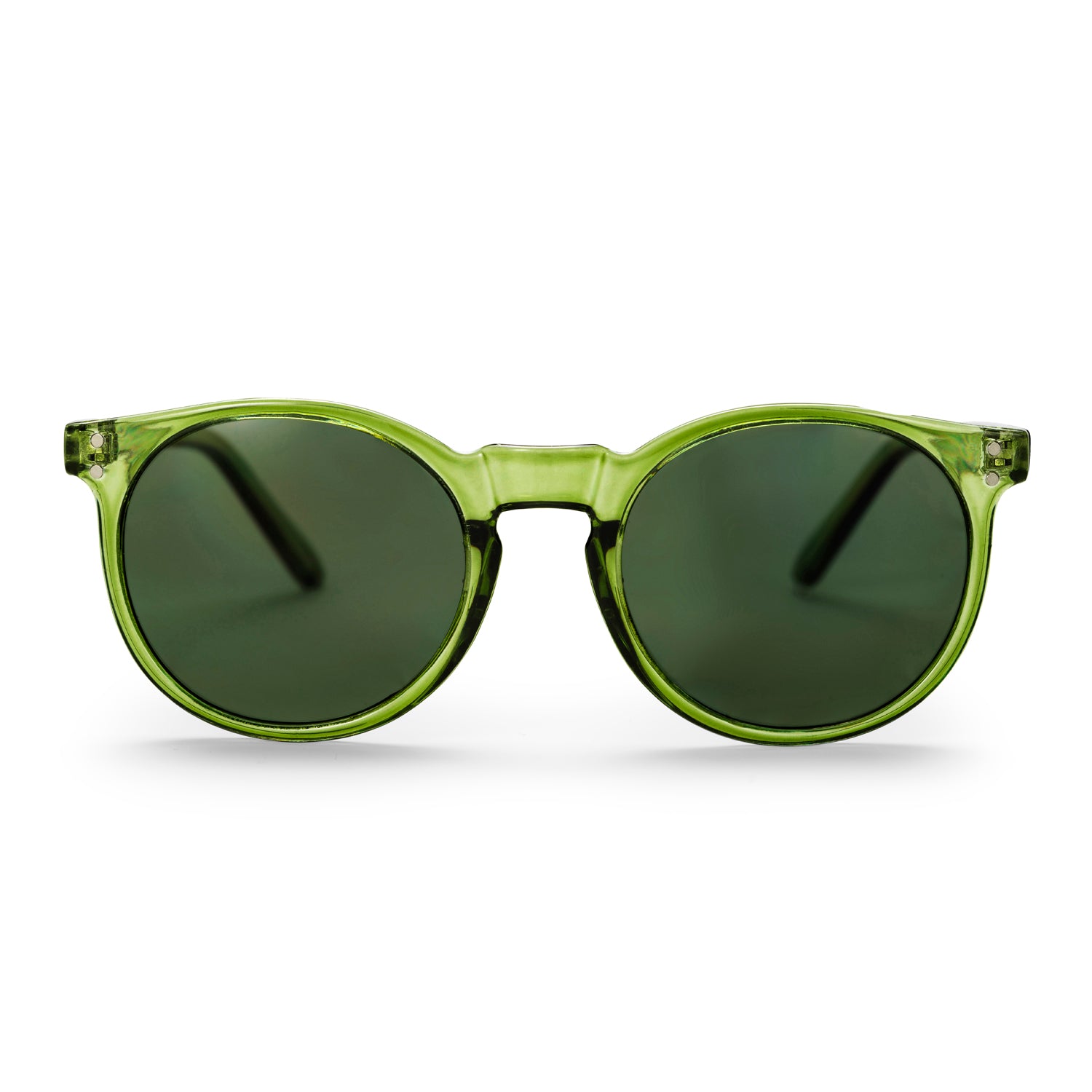 Anchor Point Sunglasses FOREST GREEN