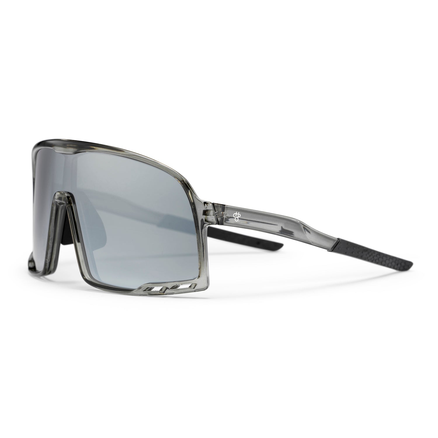 Henrik Sunglasses GREY/SILVER MIRROR