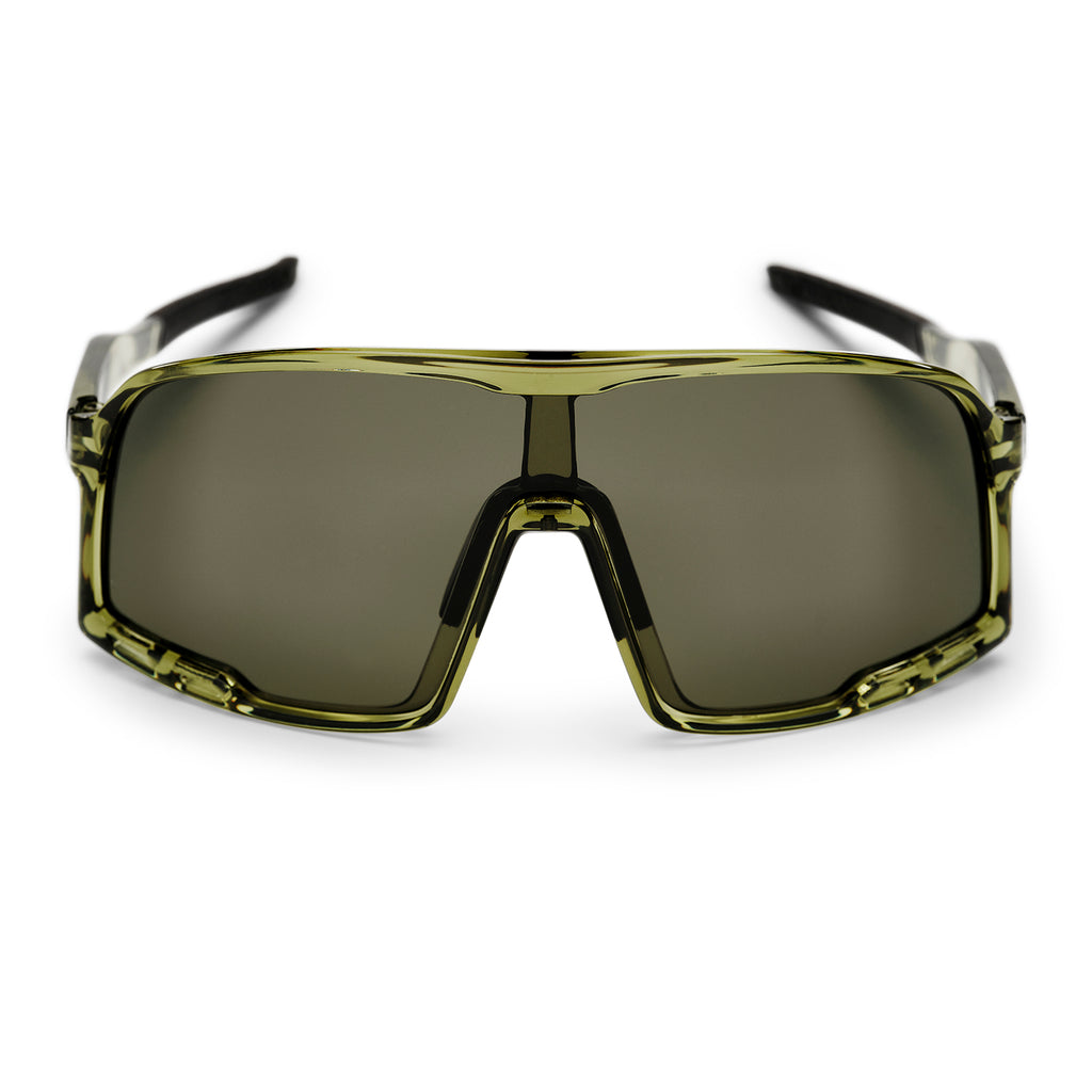 Henrik Sunglasses FOREST GREEN