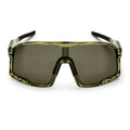 Henrik Sunglasses FOREST GREEN