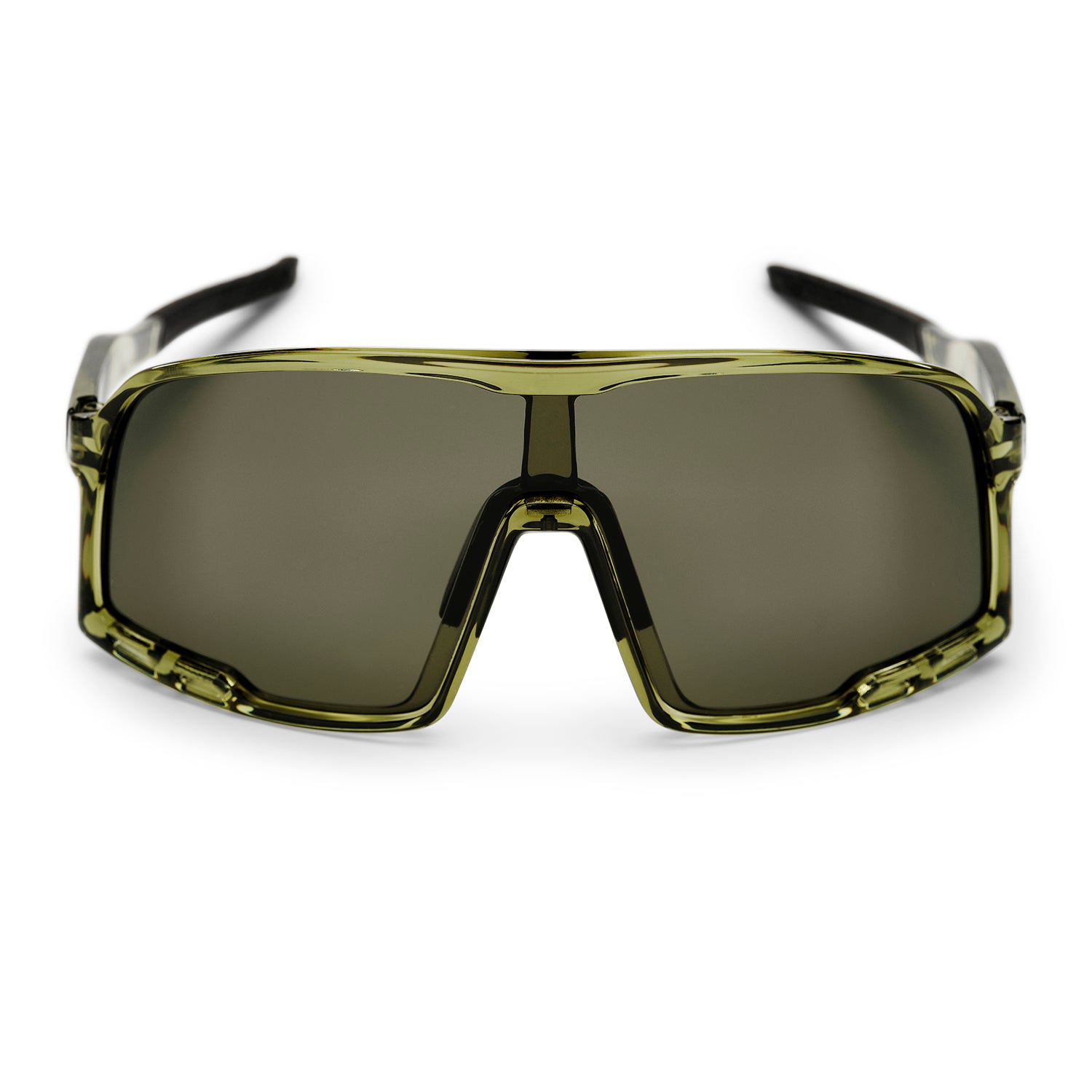 Henrik Sunglasses FOREST GREEN