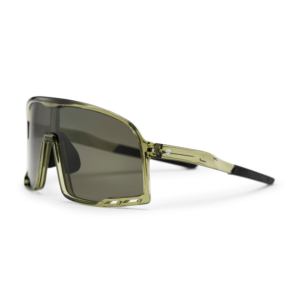 Henrik Sunglasses FOREST GREEN