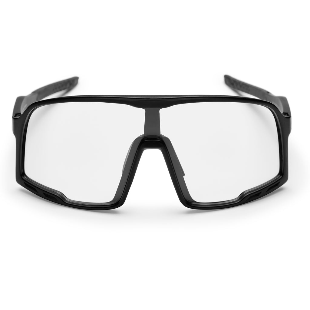 Henrik Sunglasses BLACK/TRANSPARENT