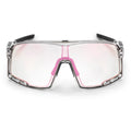 Henrik Sunglasses GREY/PINK PHOTOCHROMIC