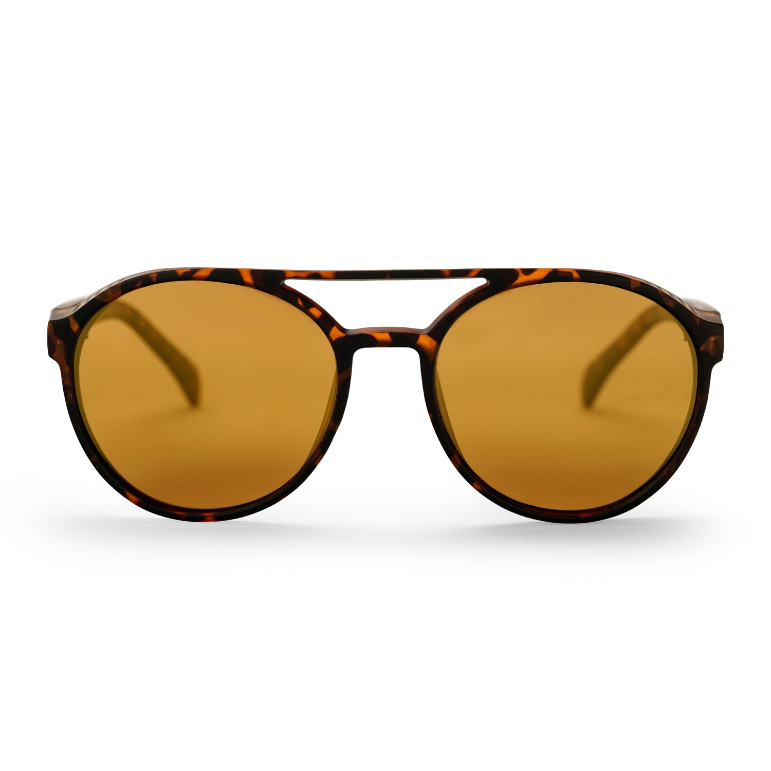 Rickard Sunglasses TURTLE BROWN