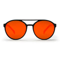 Rickard Sunglasses BLACK/ORANGE