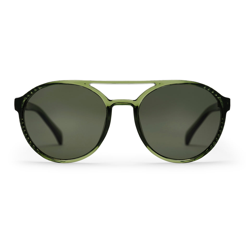 Rickard Sunglasses FOREST GREEN