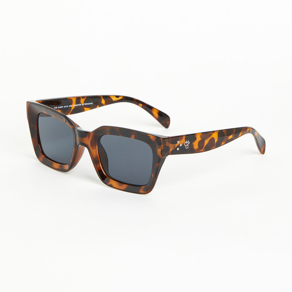 Anna Sunglasses LEOPARD