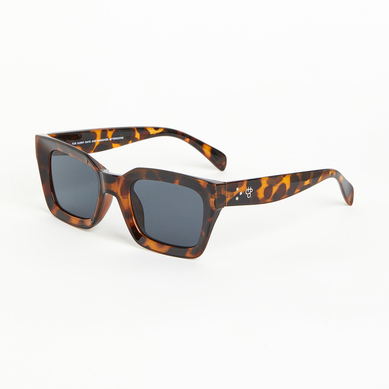 Anna Sunglasses LEOPARD