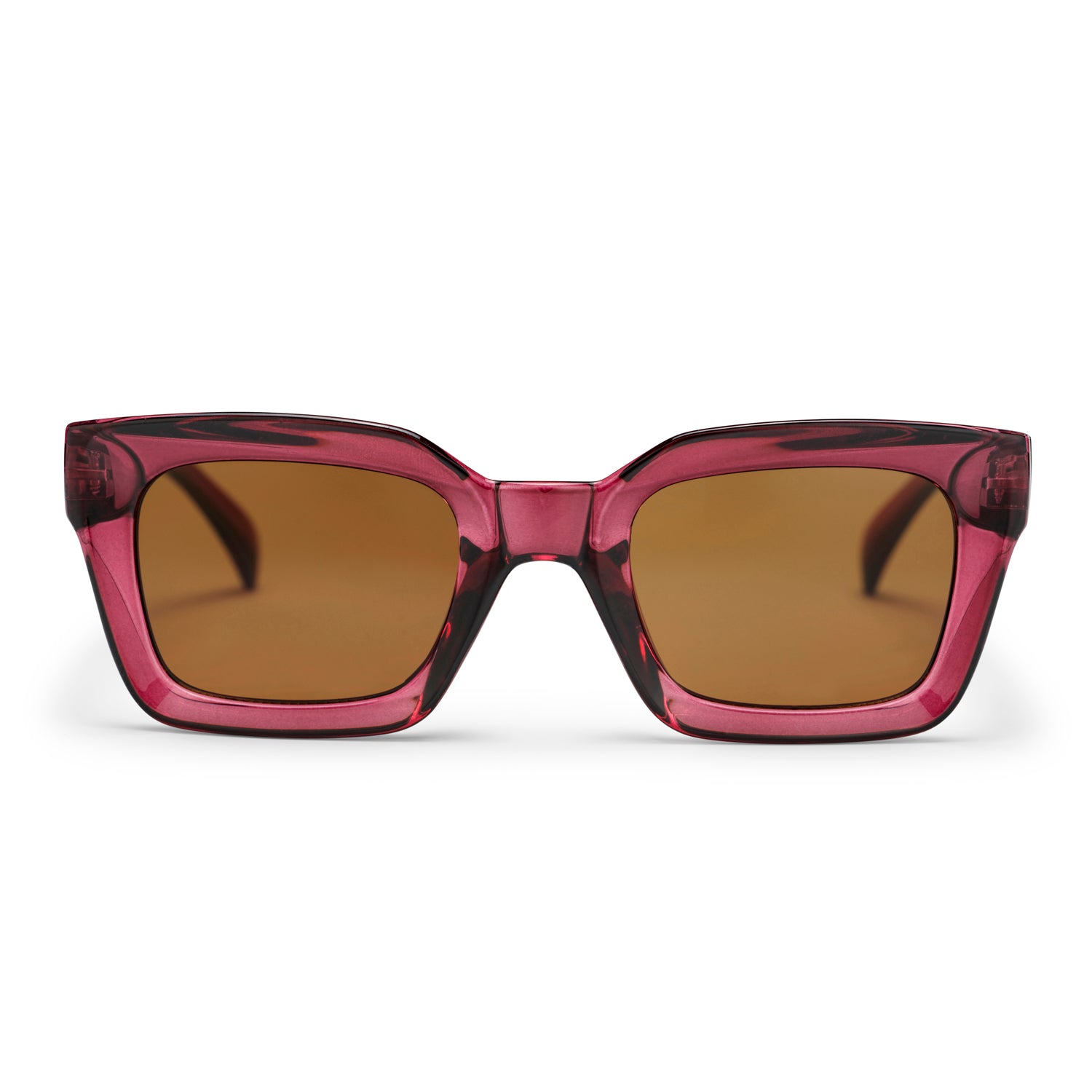 Anna Sunglasses BURGUNDY