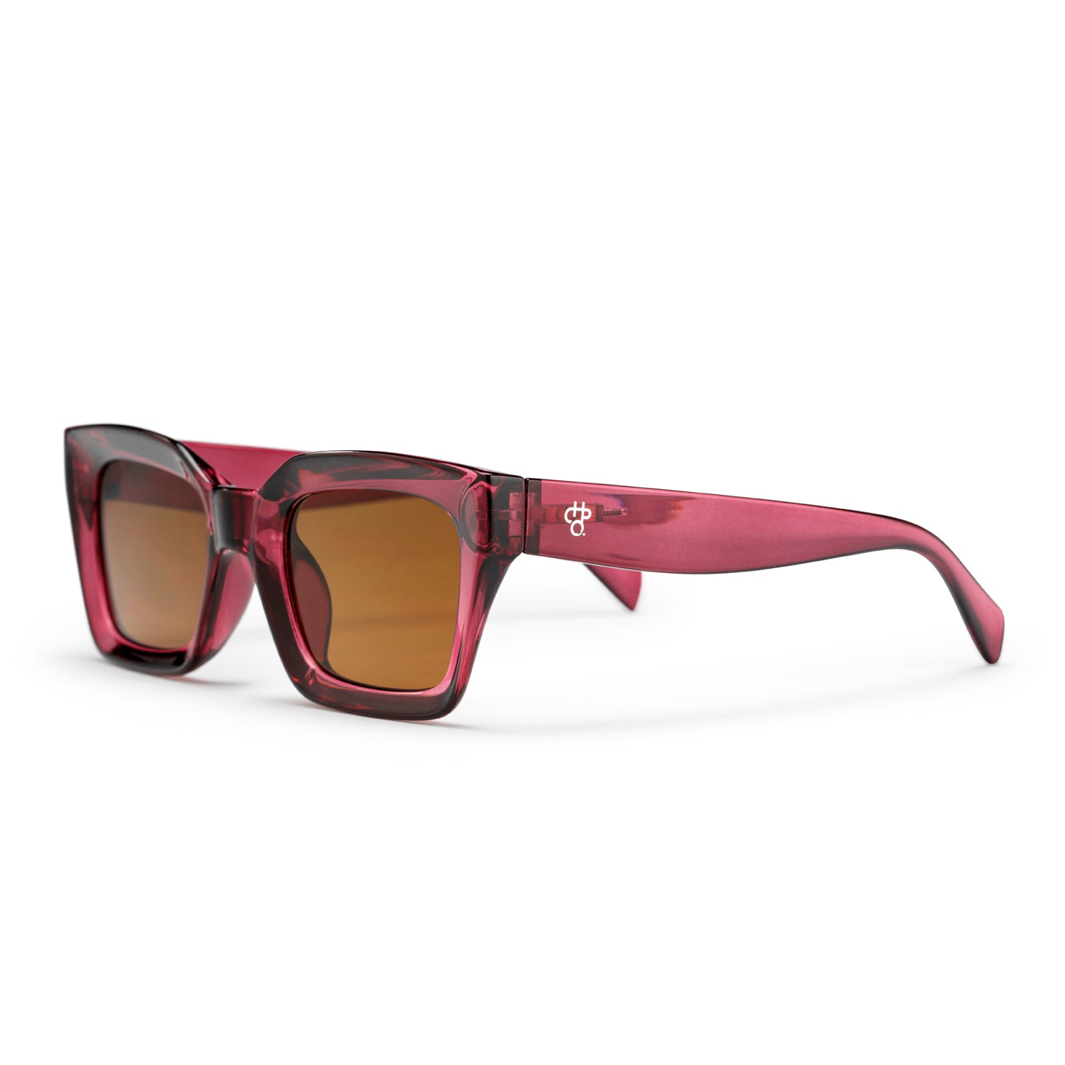 Anna Sunglasses BURGUNDY