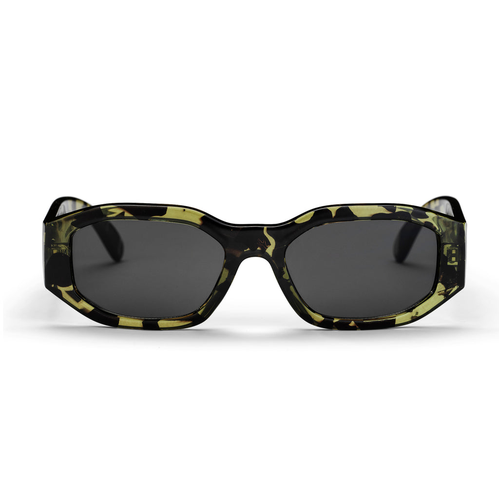 Brooklyn Sunglasses TURTLE GREEN
