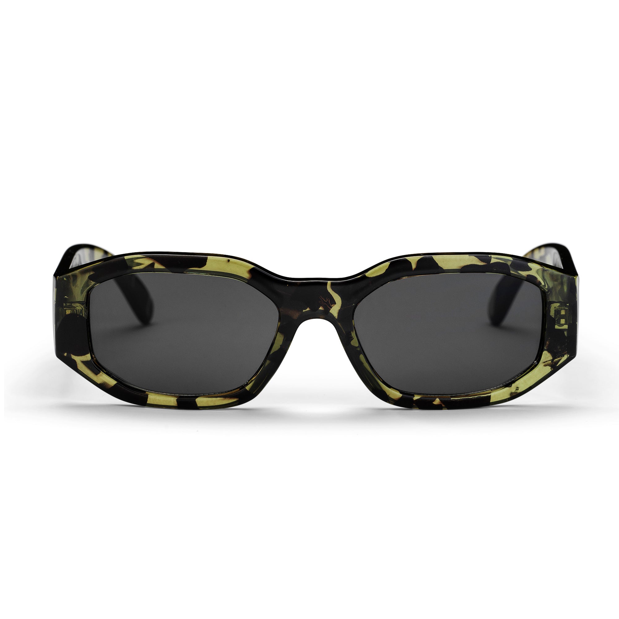 Brooklyn Sunglasses TURTLE GREEN