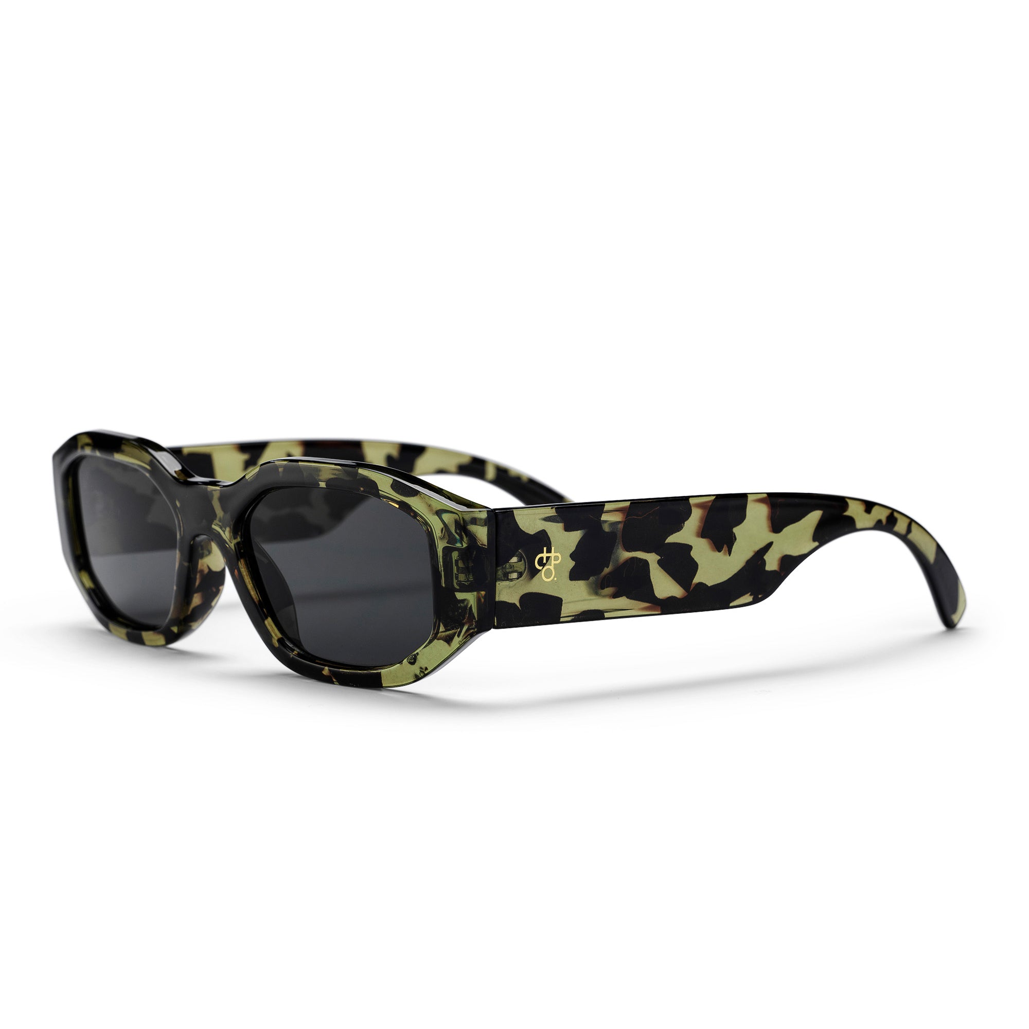 Brooklyn Sunglasses TURTLE GREEN