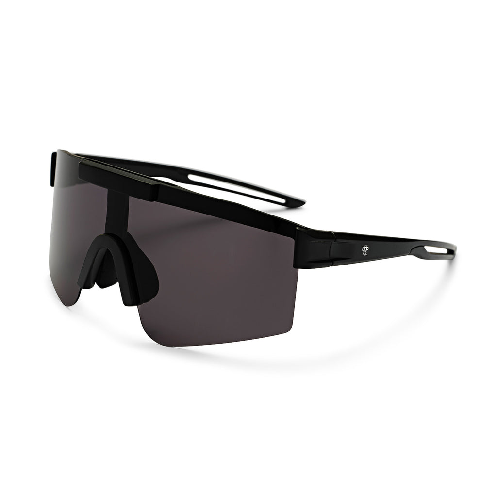 Luca Sunglasses BLACK