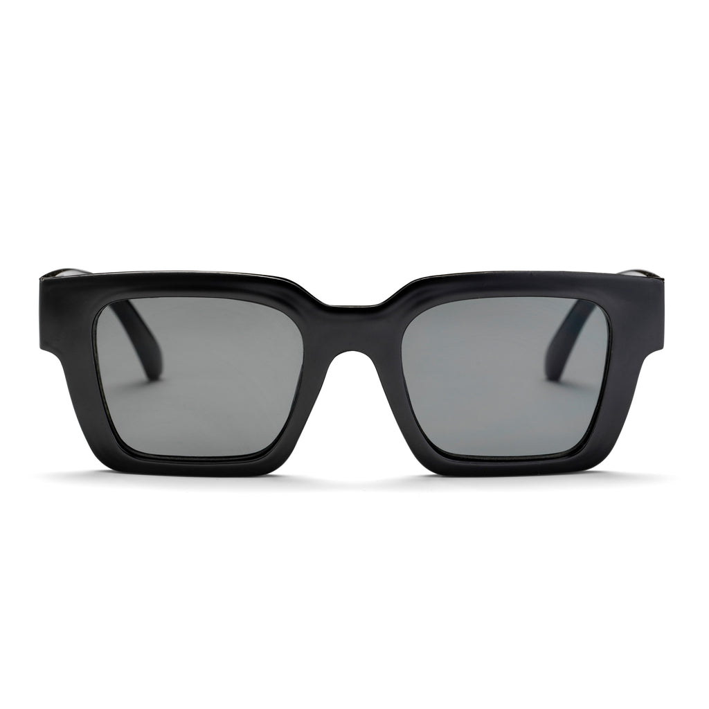 Max Sunglasses BLACK