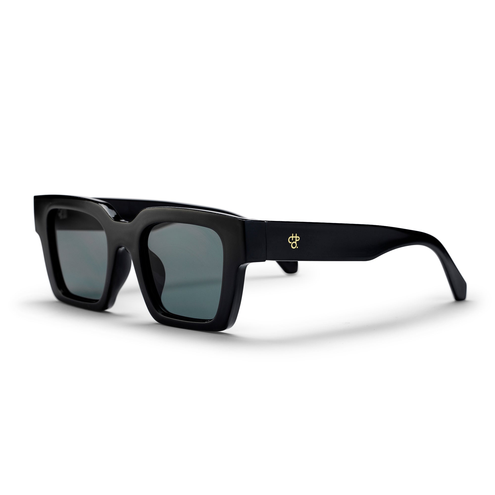 Max Sunglasses BLACK