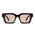Max Sunglasses BLACK/LIGHT ORANGE