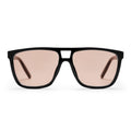 Siljian Sunglasses BLACK/LIGHT ORANGE