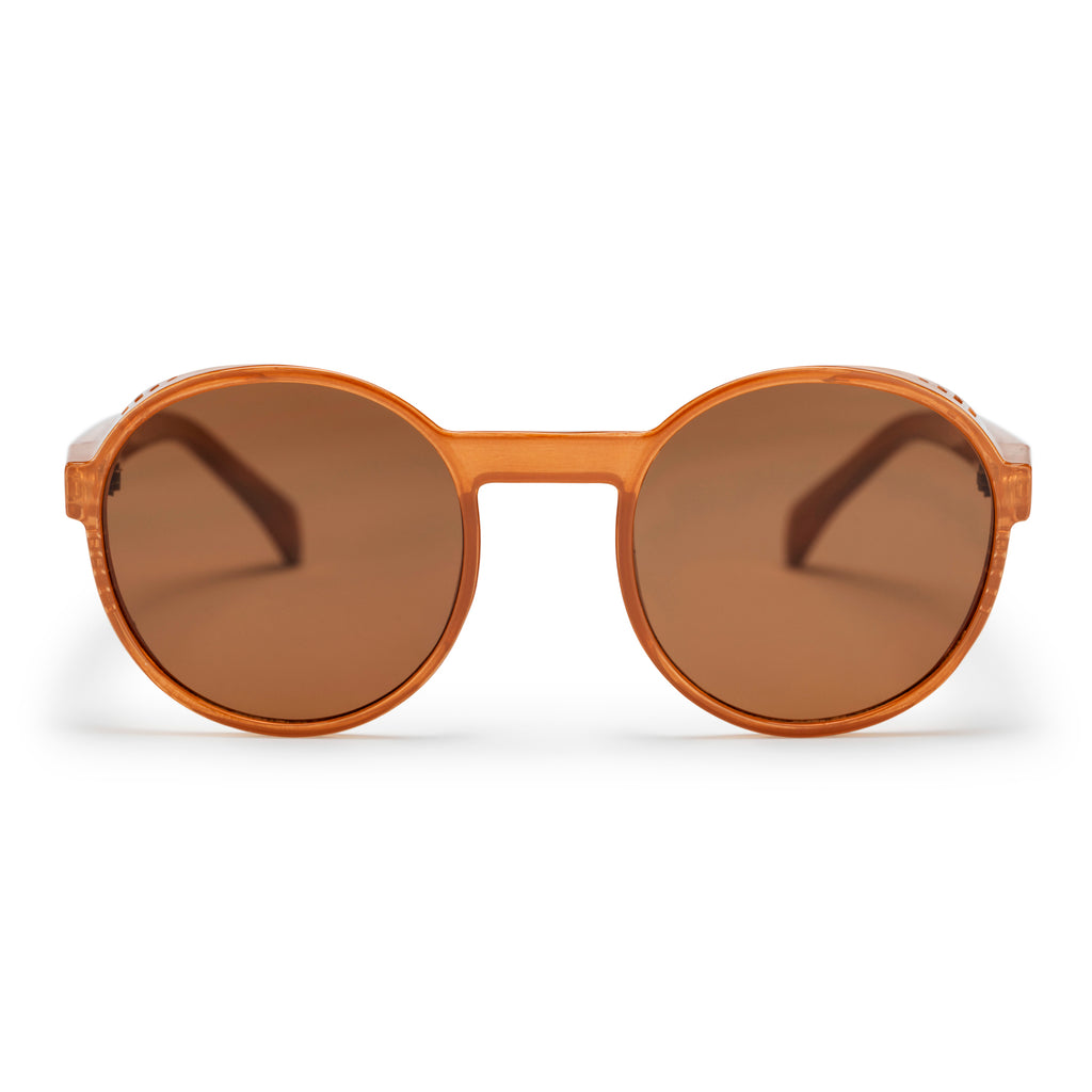 Rille Sunglasses MUSTARD