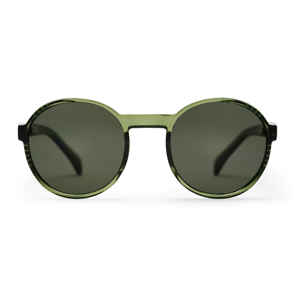 Rille Sunglasses FOREST GREEN