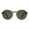Rille Sunglasses FOREST GREEN