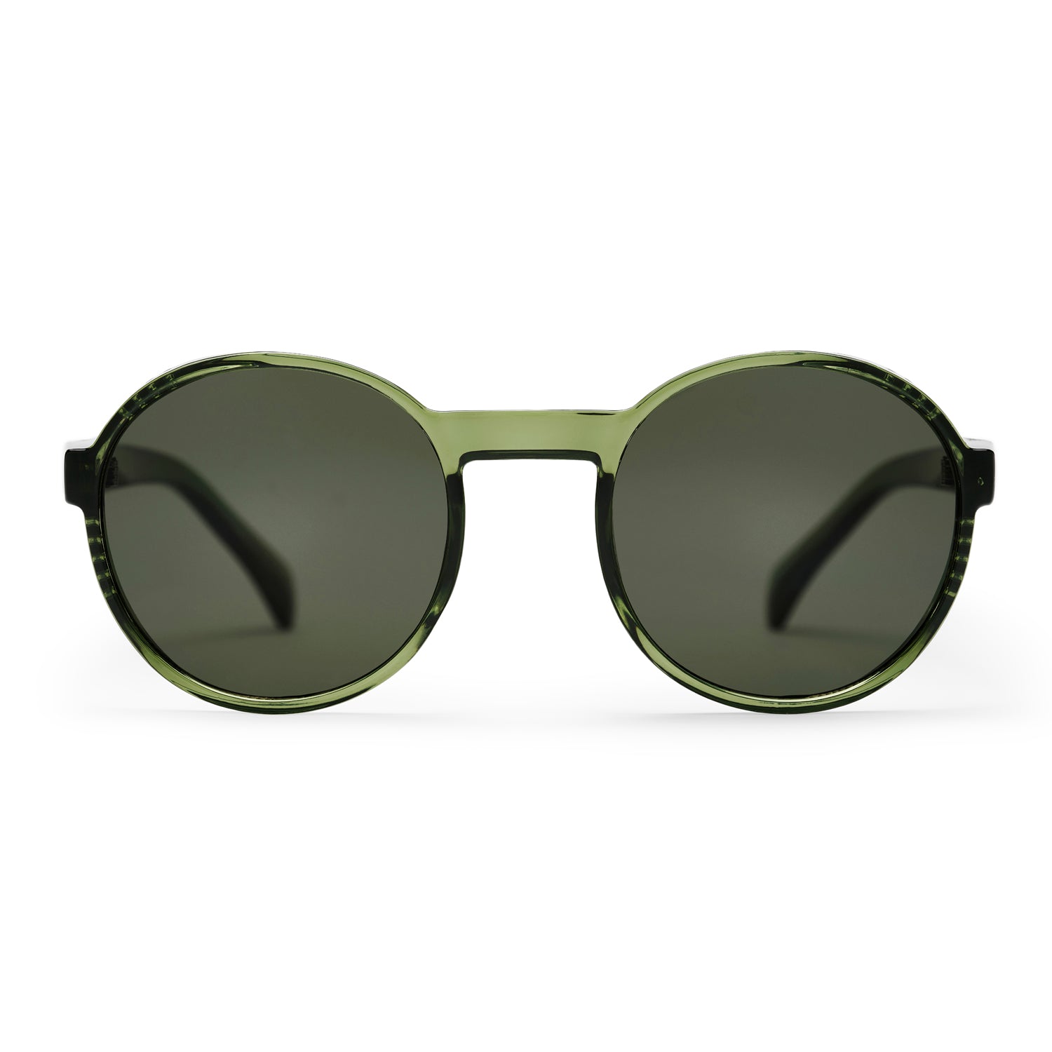 Rille Sunglasses FOREST GREEN