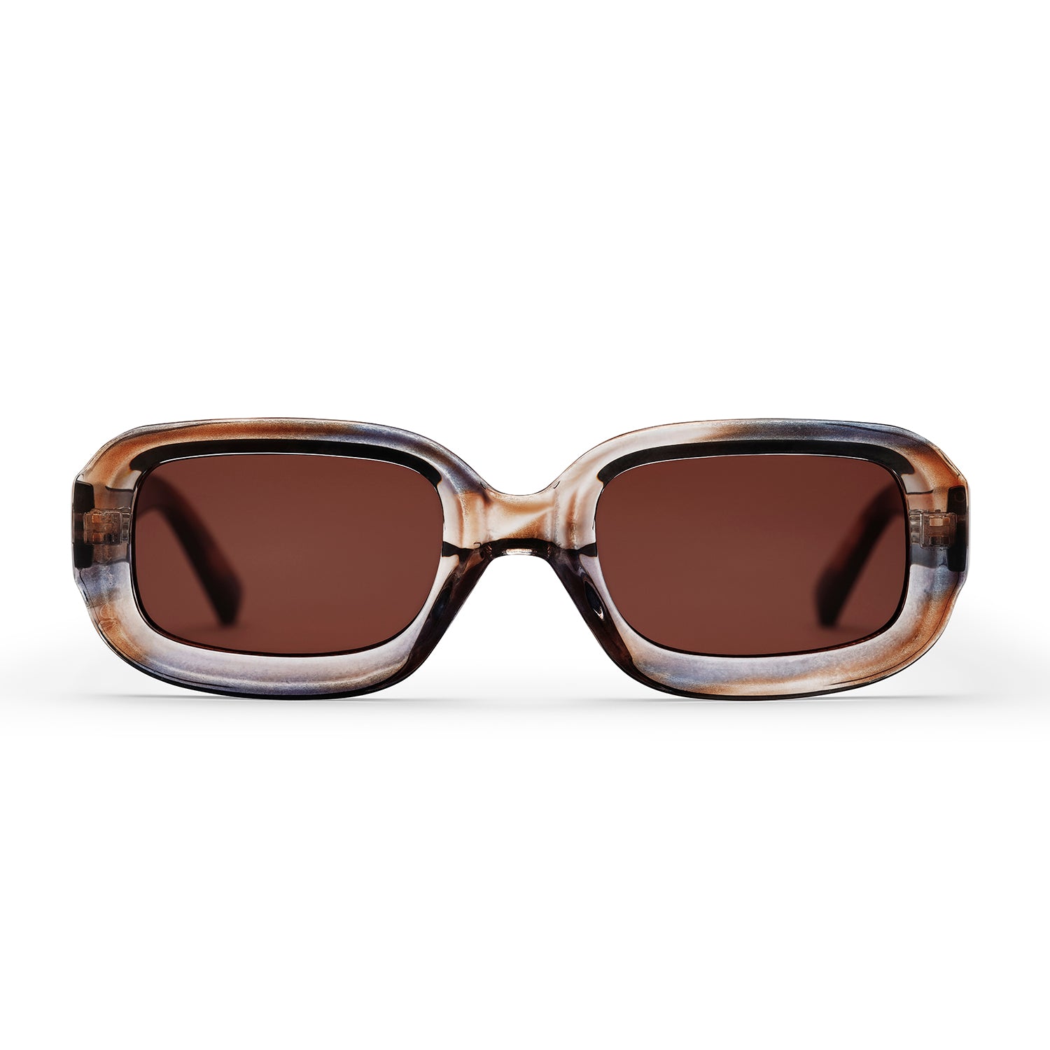 Havana Sunglasses CIGAR SMOKE