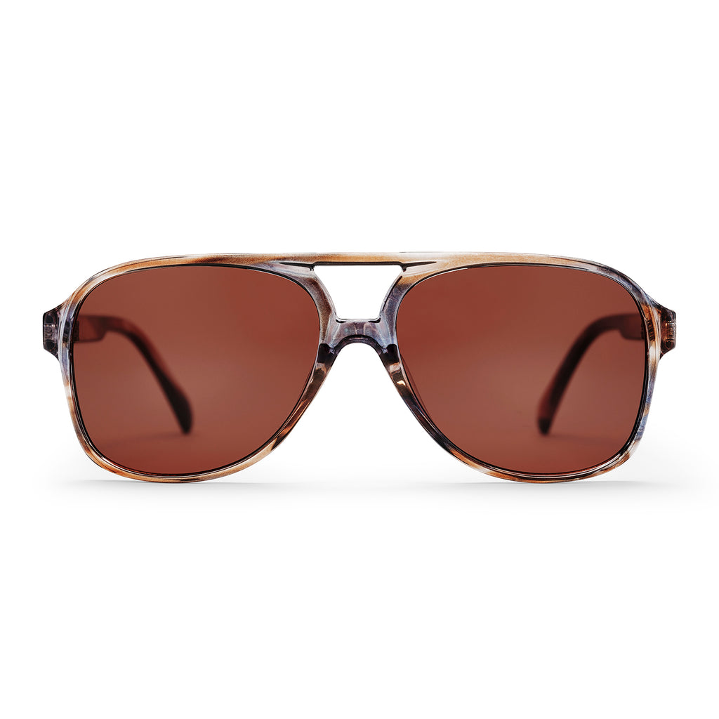 Dallas Sunglasses CIGAR SMOKE