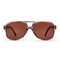 Dallas Sunglasses CIGAR SMOKE
