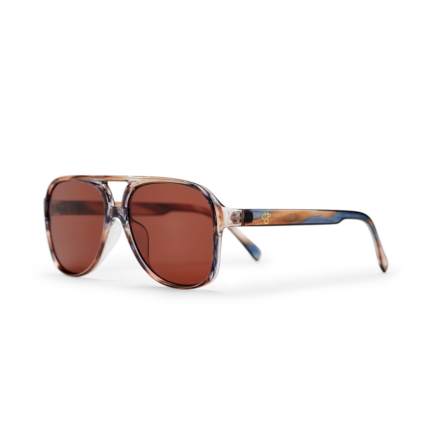 Dallas Sunglasses CIGAR SMOKE