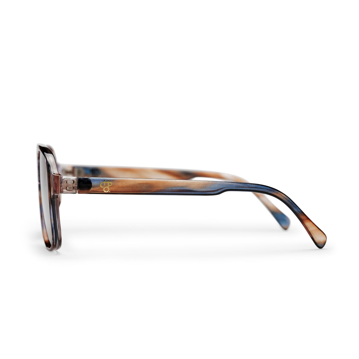 Dallas Sunglasses CIGAR SMOKE