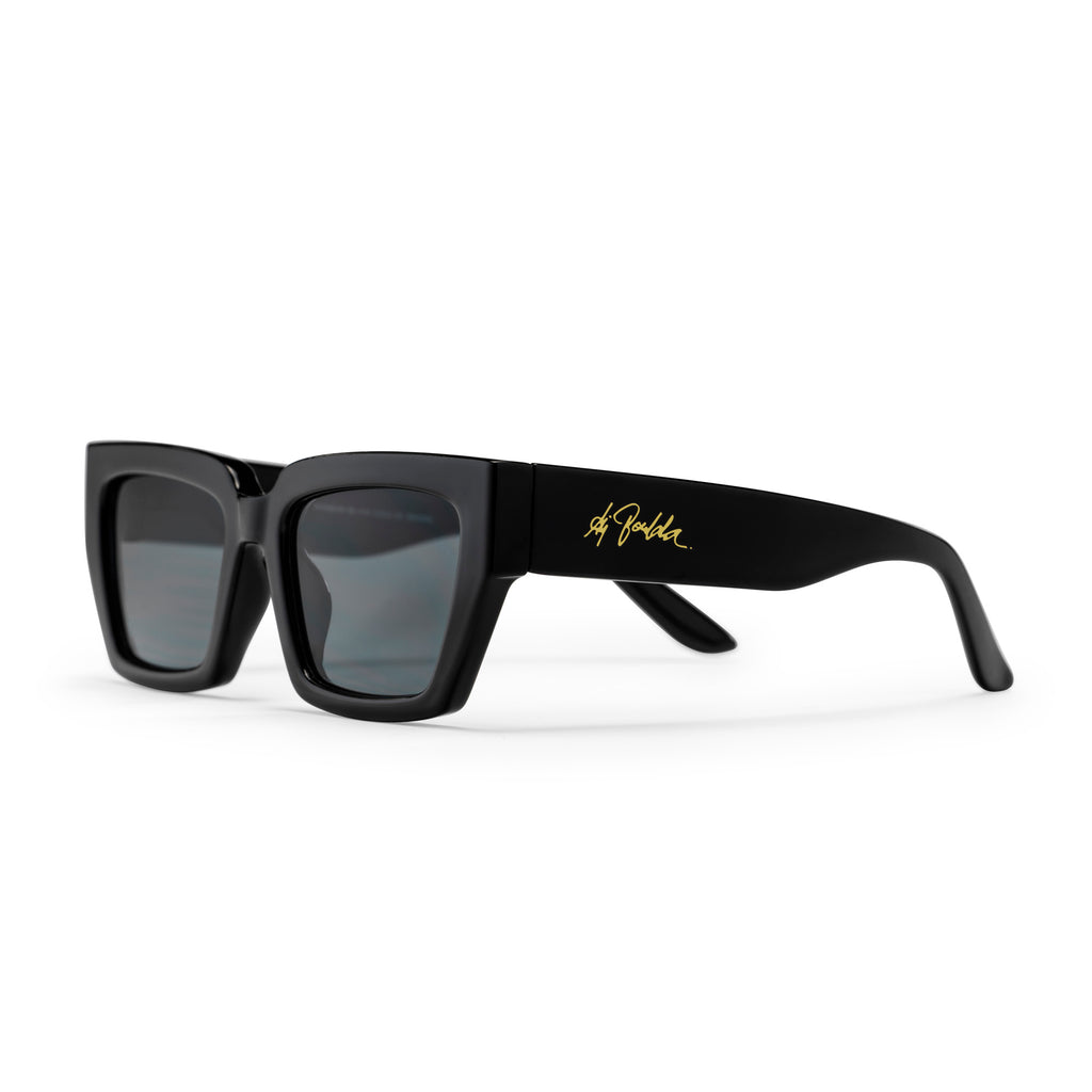 Ali 1 Sunglasses Black