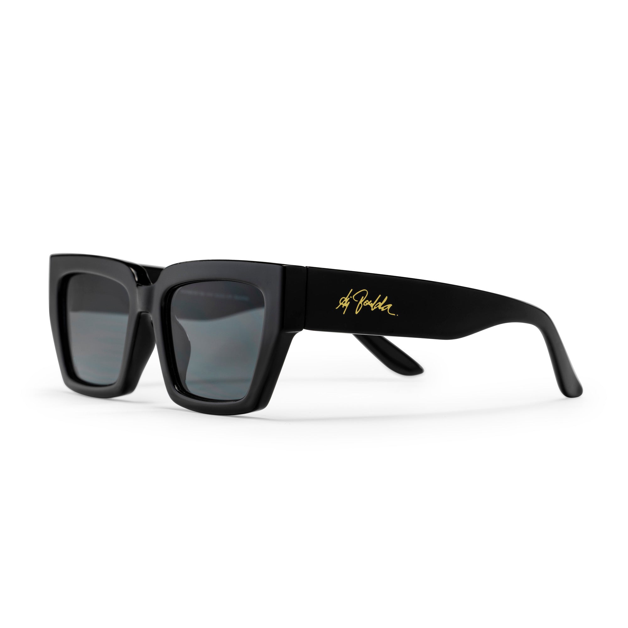 Ali 1 Sunglasses Black