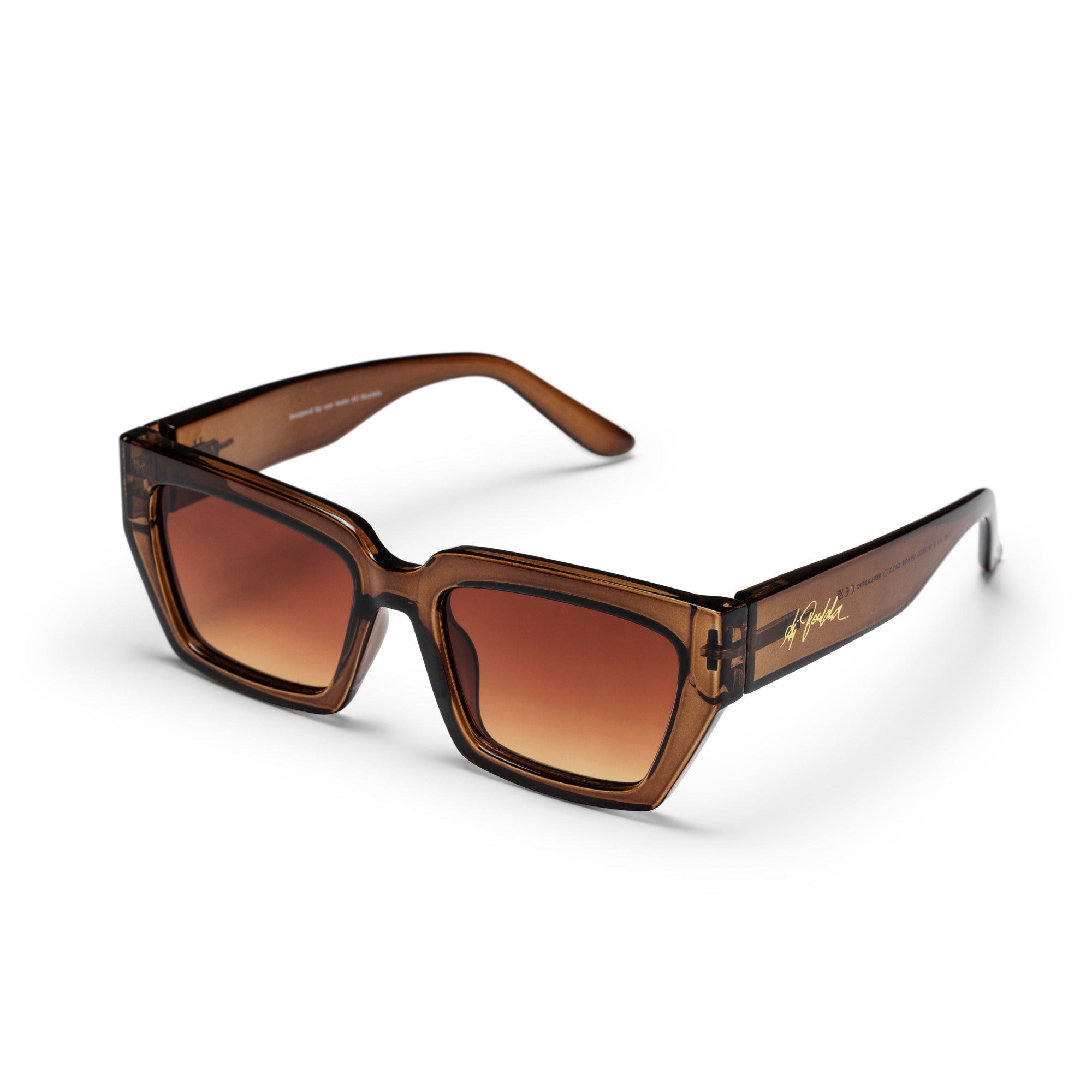 Ali 2 Sunglasses Coffee