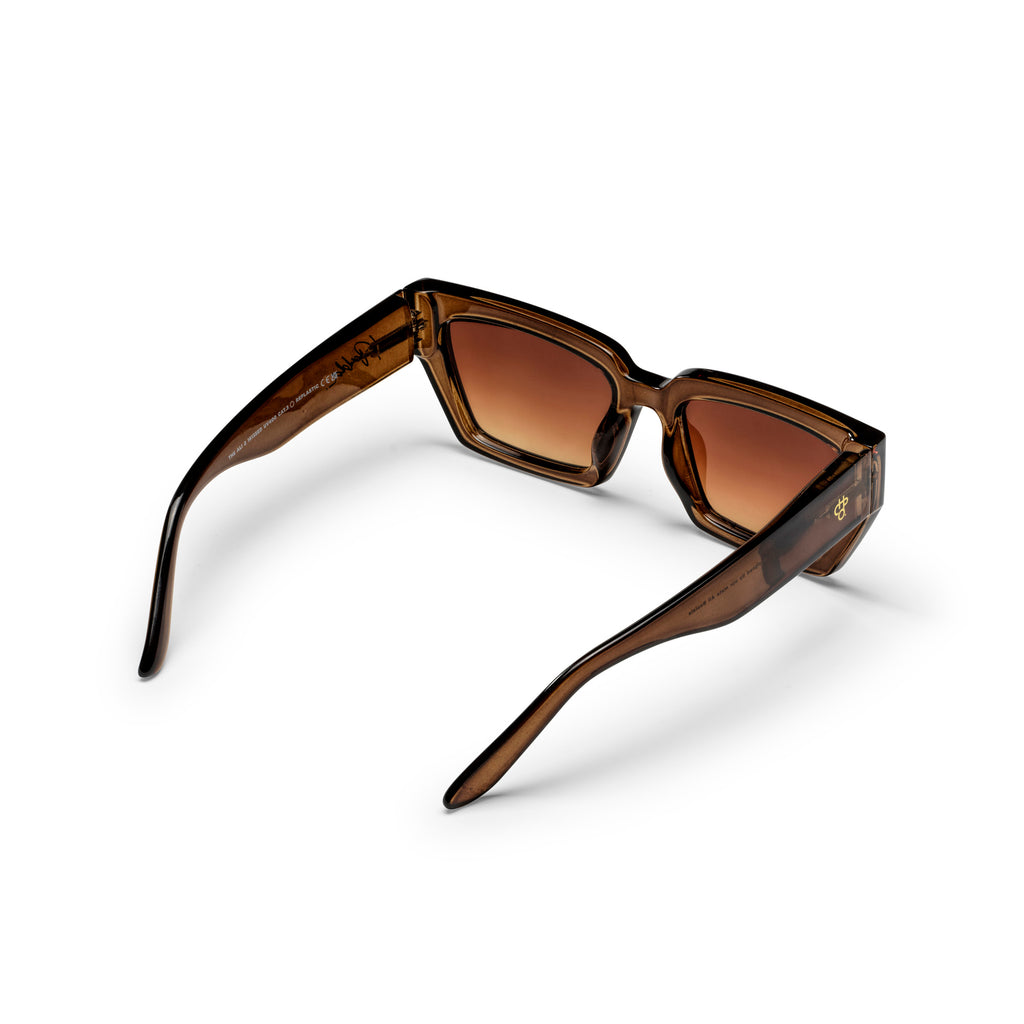 Ali 2 Sunglasses Coffee