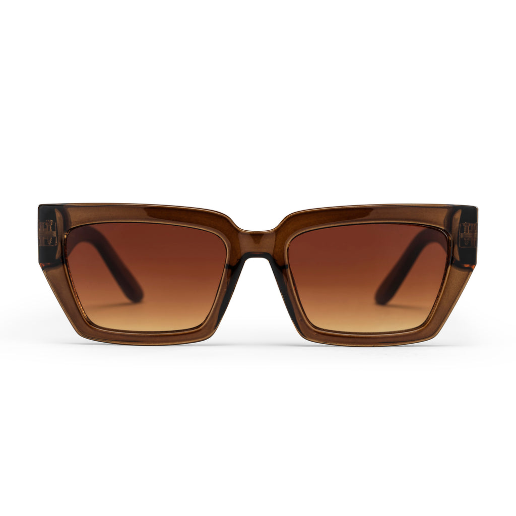 Ali 2 Sunglasses Coffee