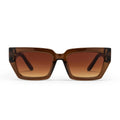 Ali 2 Sunglasses Coffee