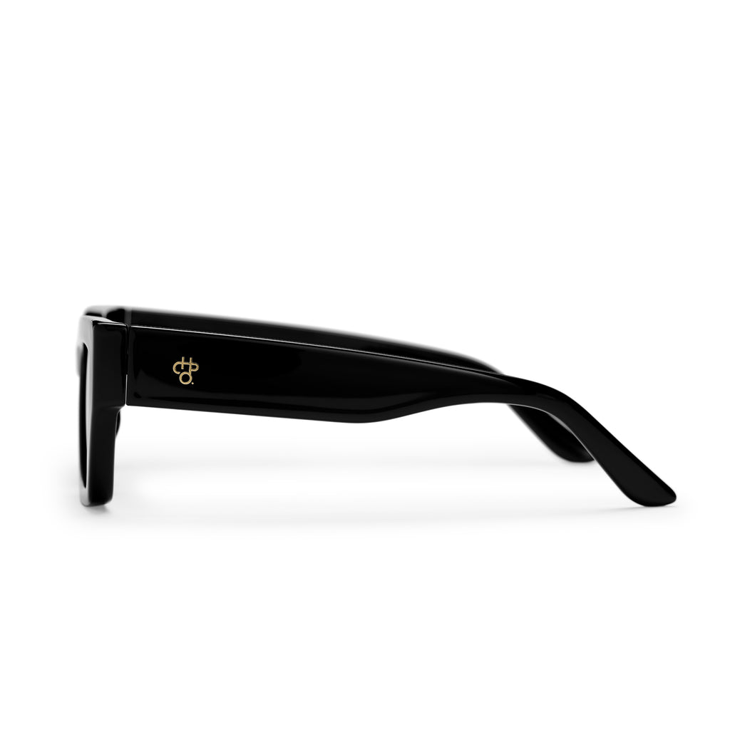 Bastien Sunglasses Black