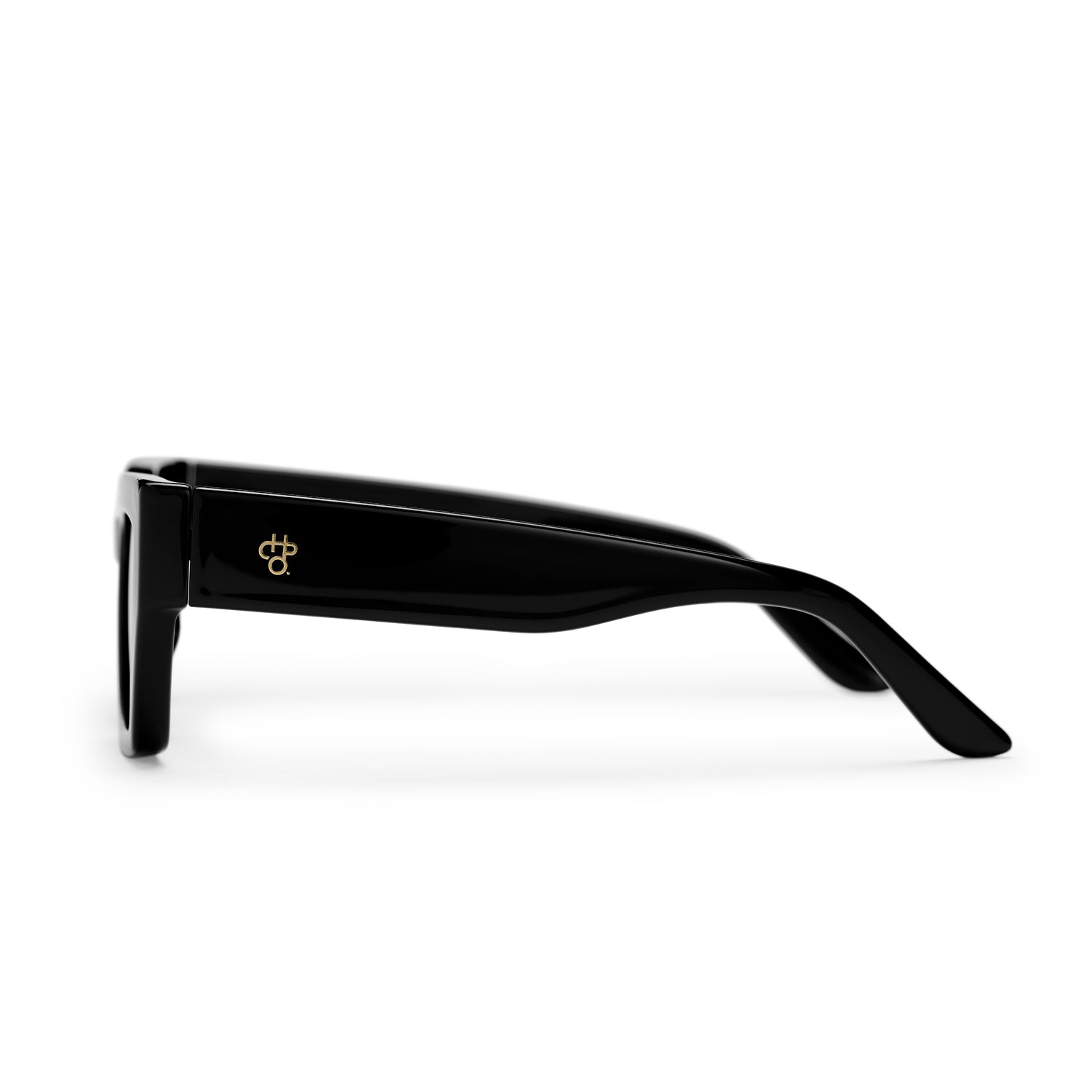 Bastien Sunglasses Black