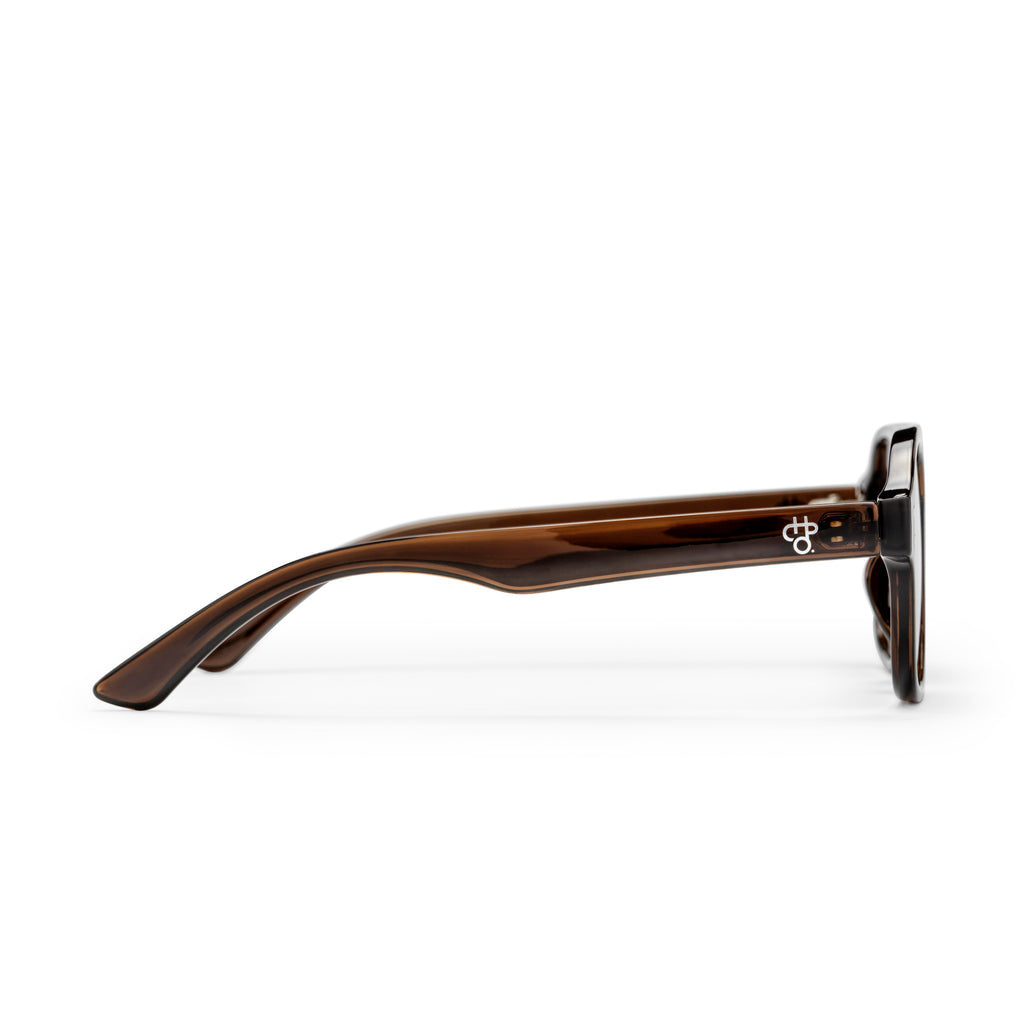 Cocas Sunglasses COFFEE