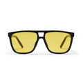 Siljian Sunglasses BLACK/YELLOW