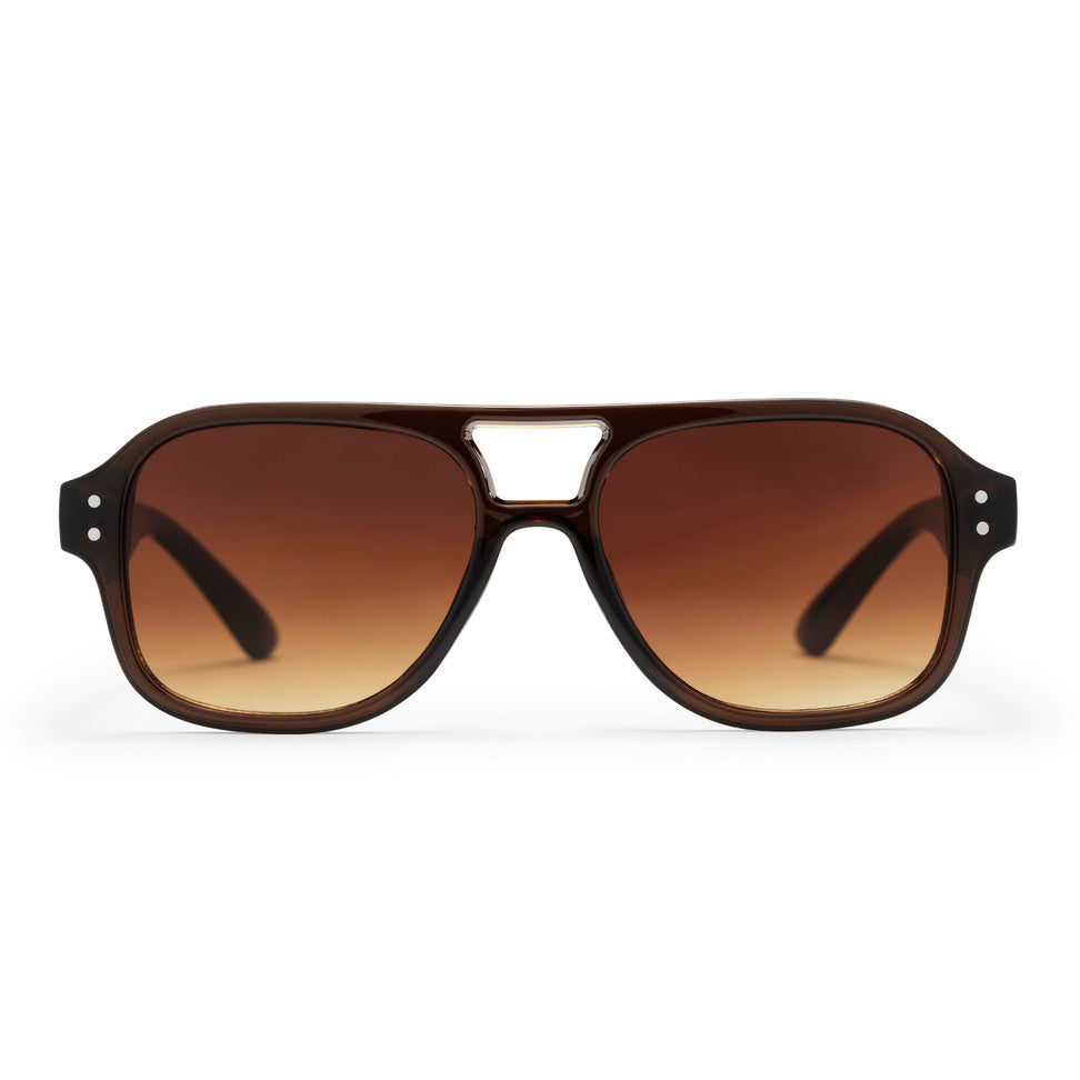 Cocas Sunglasses COFFEE