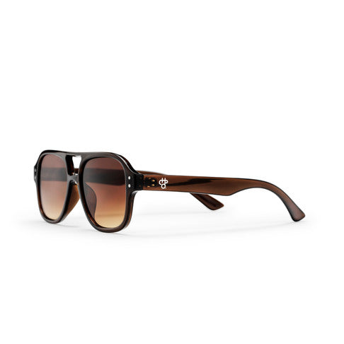 Cocas Sunglasses COFFEE