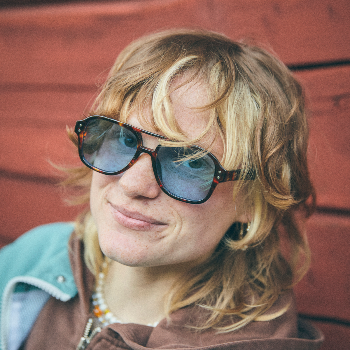 Cocas Sunglasses TURTLE BROWN
