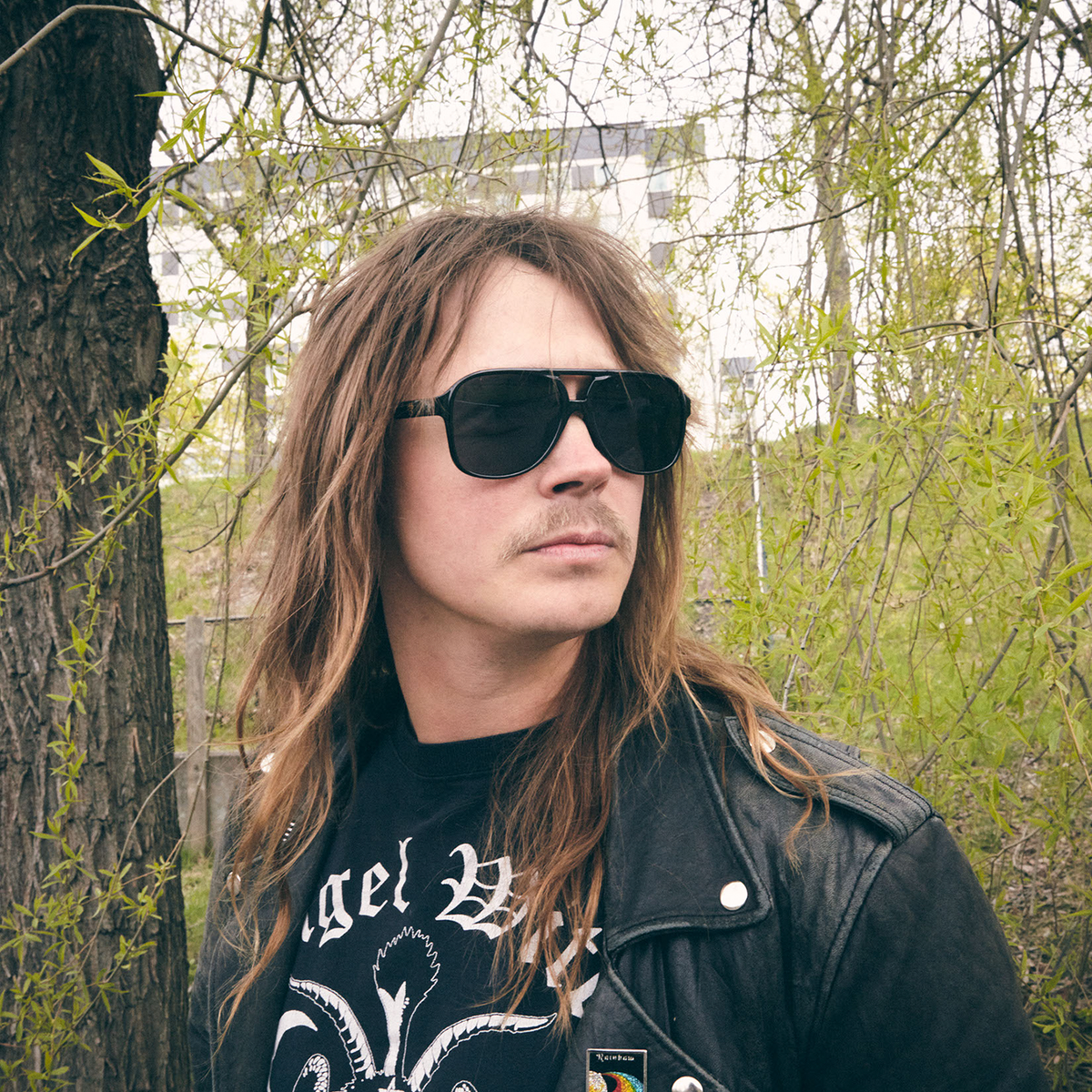 Dallas Sunglasses BLACK