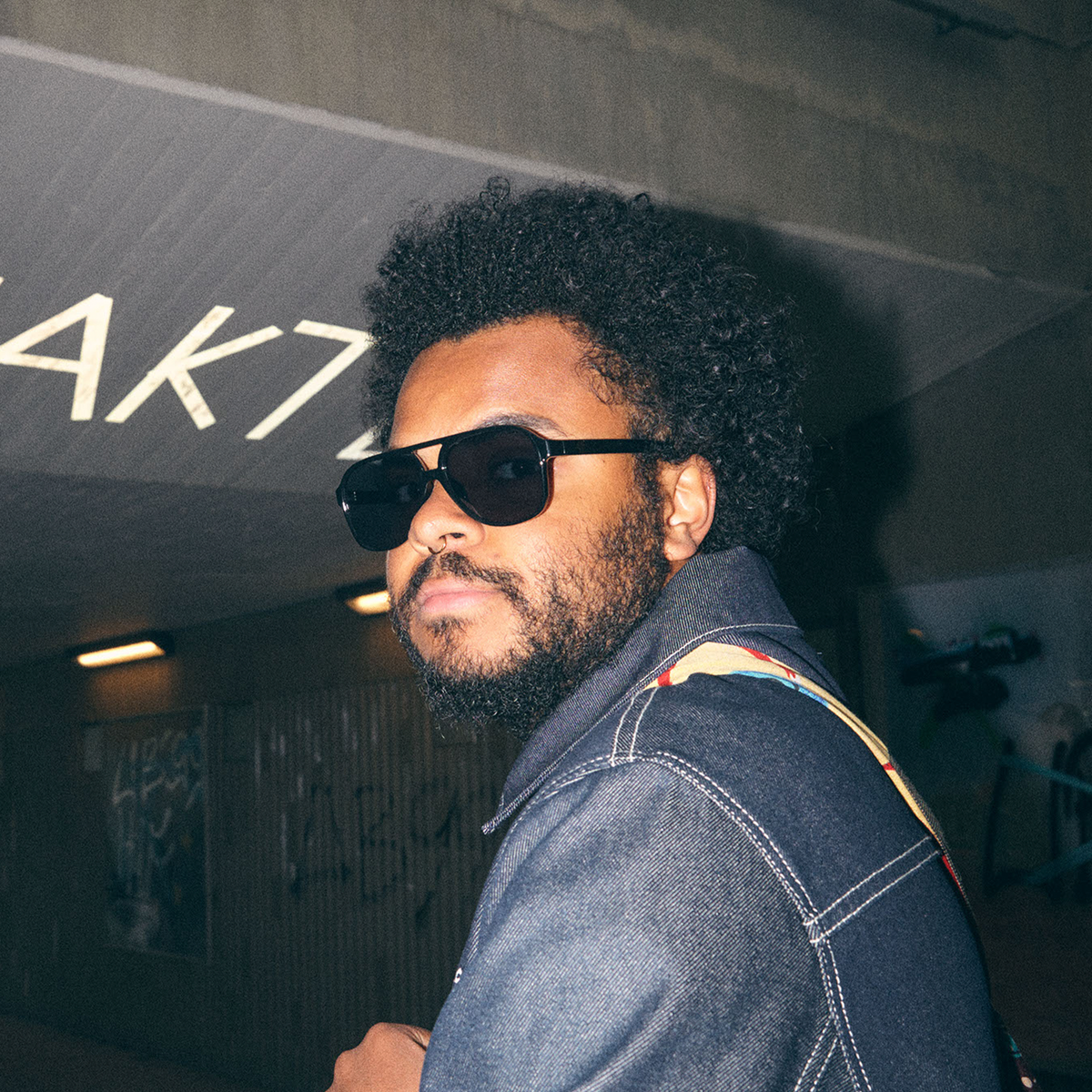 Dallas Sunglasses BLACK
